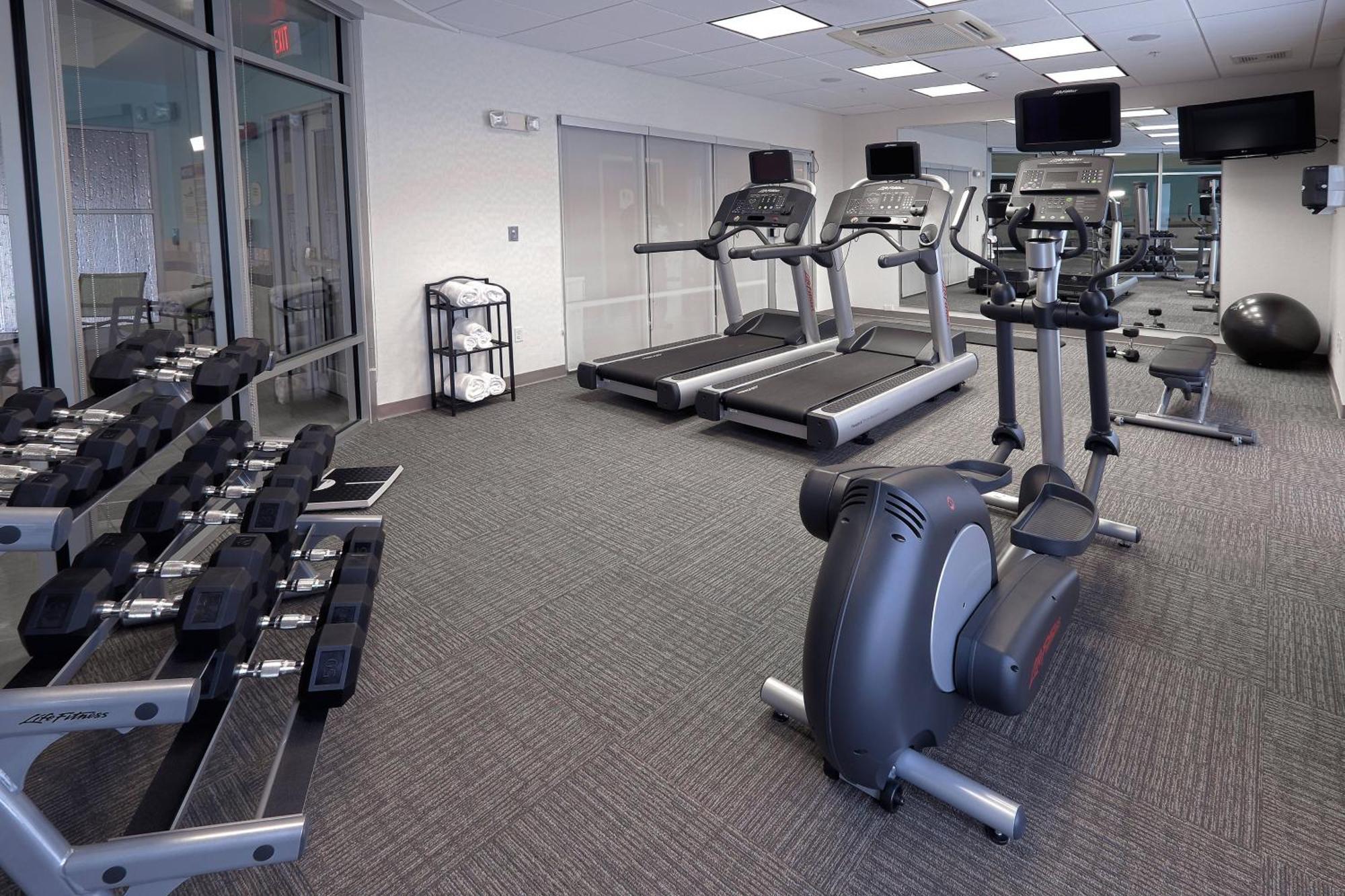 Springhill Suites By Marriott Albany Latham-Colonie Dış mekan fotoğraf
