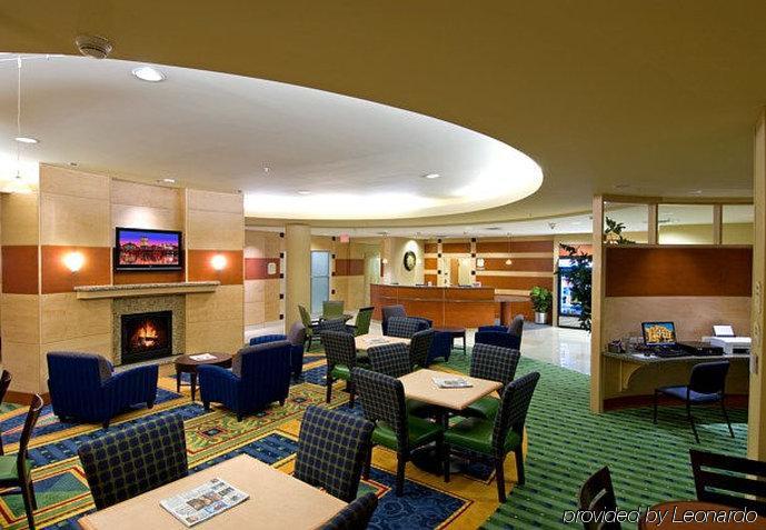 Springhill Suites By Marriott Albany Latham-Colonie Restoran fotoğraf